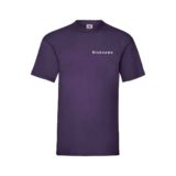 T-Shirt mit Event Logo+Nickname